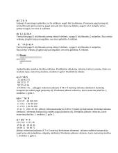 Matematika APL2 individualus namų darbas 9 puslapis