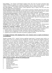 Socialinio darbo teorijos ir praktikos raidos aspektai 17 puslapis