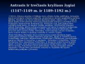 Kryžiaus žygiai skaidrės 8 puslapis