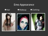 Emo subculture 3 puslapis