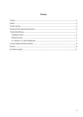 Lietuvių tarmės ir jų skirstymas. Gimtoji tarmė 2 puslapis