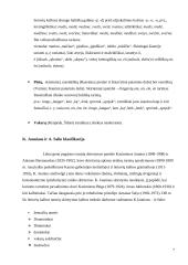 Lietuvių tarmės ir jų skirstymas. Gimtoji tarmė 7 puslapis