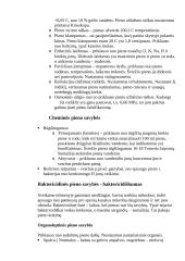 Pieno sudedamosios dalys, tinkamas jo paėmimas ir karvių bei pieno priežiūra 3 puslapis