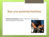 Automechanika 2 puslapis