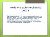 Automechanika 3 puslapis