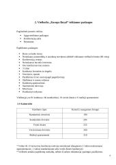 Praktikos ataskaita viešbutyje Europa Royal 4 puslapis