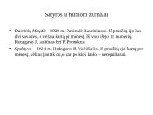 Specializuoti lietuviški žurnalai (1918 – 1930) 14 puslapis