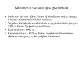 Specializuoti lietuviški žurnalai (1918 – 1930) 8 puslapis
