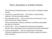 Specializuoti lietuviški žurnalai (1918 – 1930) 9 puslapis