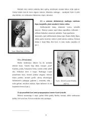 Makiažo istorinė raida 6 puslapis