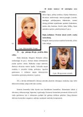 Makiažo istorinė raida 7 puslapis