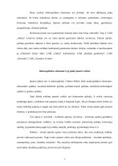 Įmonės „Odesa“ rinkodaros analizė 7 puslapis