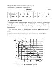 Elektronikos pagrindų savarankiškas darbas 3 puslapis