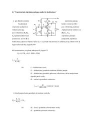 Elektronikos pagrindų savarankiškas darbas 4 puslapis