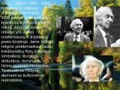 Bernardas Brazdžionis skaidrės 6 puslapis