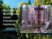 Bernardas Brazdžionis skaidrės 10 puslapis