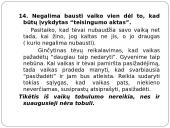 Bausmės 16 puslapis