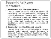 Bausmės 10 puslapis