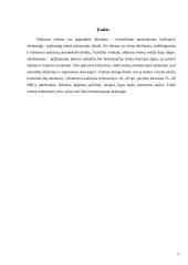 Alkūninio veleno konstrukcinės ir technologinės charakteristikos 3 puslapis