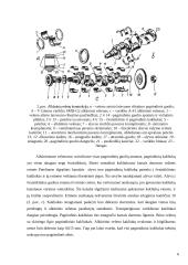Alkūninio veleno konstrukcinės ir technologinės charakteristikos 6 puslapis