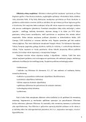 Alkūninio veleno konstrukcinės ir technologinės charakteristikos 9 puslapis