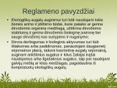 Darbas apie ekologinį ūkininkavimą 13 puslapis
