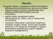 Darbas apie ekologinį ūkininkavimą 14 puslapis
