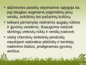 Darbas apie ekologinį ūkininkavimą 15 puslapis