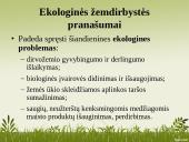 Darbas apie ekologinį ūkininkavimą 8 puslapis