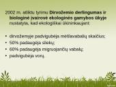 Darbas apie ekologinį ūkininkavimą 10 puslapis