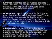 Miegas ir jo sutrikimai skaidrės 20 puslapis