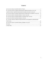 AB „Kauno Grūdai“ įmonės rinkodaros veiklos įvertinimas 2 puslapis