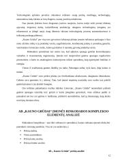 AB „Kauno Grūdai“ įmonės rinkodaros veiklos įvertinimas 12 puslapis