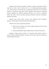 AB „Kauno Grūdai“ įmonės rinkodaros veiklos įvertinimas 16 puslapis