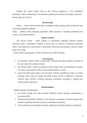 AB „Kauno Grūdai“ įmonės rinkodaros veiklos įvertinimas 4 puslapis