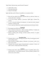 AB „Kauno Grūdai“ įmonės rinkodaros veiklos įvertinimas 5 puslapis