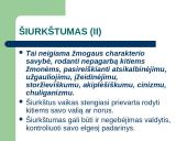 Vaikų elgesio ydos ir jų šalinimas 13 puslapis