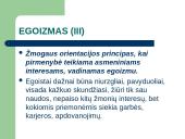 Vaikų elgesio ydos ir jų šalinimas 19 puslapis