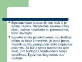 Vaikų elgesio ydos ir jų šalinimas 20 puslapis