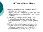 Šeimoje ugdomos vertybės: valia ir drausmė 13 puslapis