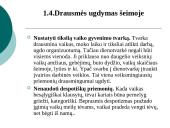 Šeimoje ugdomos vertybės: valia ir drausmė 19 puslapis