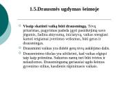 Šeimoje ugdomos vertybės: valia ir drausmė 20 puslapis