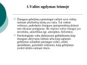 Šeimoje ugdomos vertybės: valia ir drausmė 5 puslapis