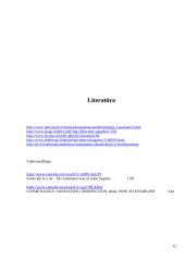 Įrankių, aparatūros dezinfekavimas ir sterilizavimas 12 puslapis