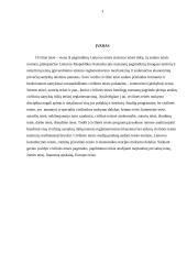 LR civilinė teisė, kaip privatinės teisės šaka 3 puslapis