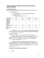 Hidraulinių ir pneumatinių pavarų kursinis projektas 11 puslapis