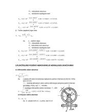 Hidraulinių ir pneumatinių pavarų kursinis projektas 8 puslapis