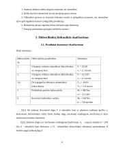 Hidraulinių ir pneumatinių pavarų kursinis 4 puslapis