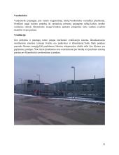 Rekomenduojamų eksploatacinių reikalavimų statiniams nustatymas ir vyldymas statiniuose 13 puslapis