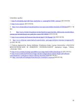 Rekomenduojamų eksploatacinių reikalavimų statiniams nustatymas ir vyldymas statiniuose 20 puslapis